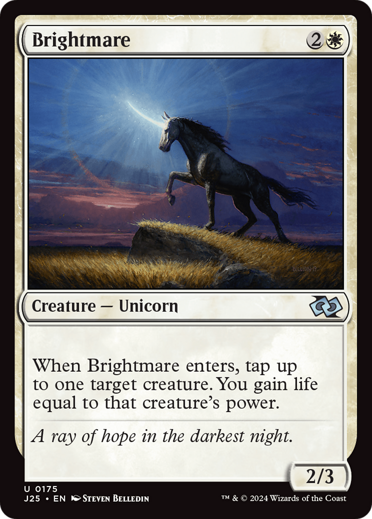 Brightmare [Foundations Jumpstart] | GrognardGamesBatavia