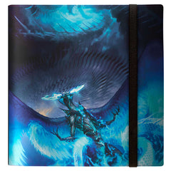 Ultra Pro Binder: 12-Pocket Dragonstorm | GrognardGamesBatavia
