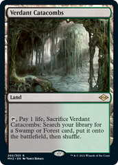 Verdant Catacombs [Modern Horizons 2] | GrognardGamesBatavia