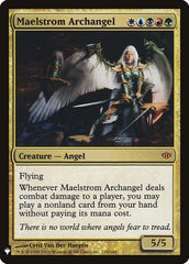 Maelstrom Archangel [The List] | GrognardGamesBatavia