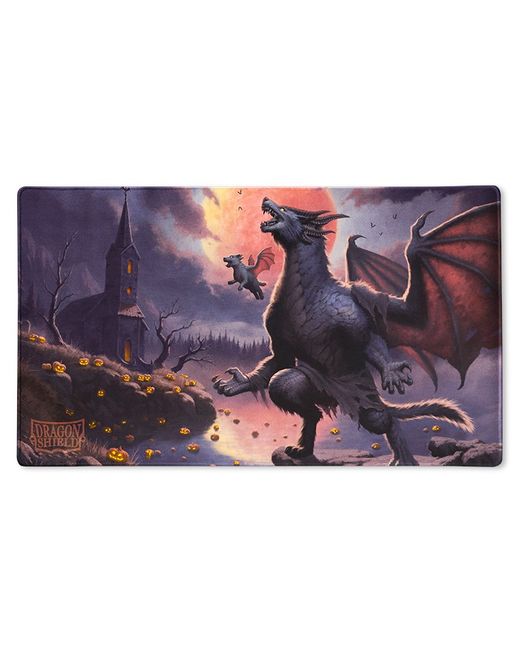 Dragon Shield Playmat (Limited Edition) - Halloween Dragon 2023 | GrognardGamesBatavia