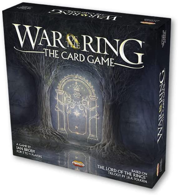 War of the Ring: The Card Game | GrognardGamesBatavia