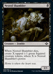 Nested Shambler [Modern Horizons 2] | GrognardGamesBatavia