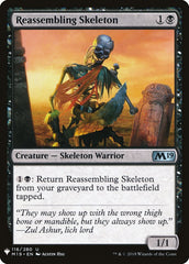 Reassembling Skeleton [Mystery Booster] | GrognardGamesBatavia