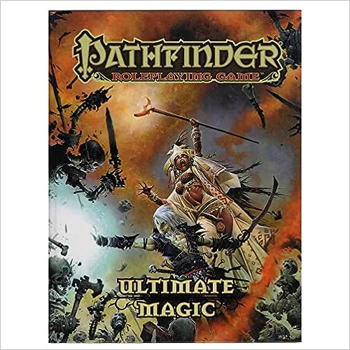 Pathfinder RPG: Ultimate Magic | GrognardGamesBatavia