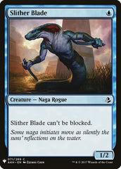 Slither Blade [Mystery Booster] | GrognardGamesBatavia