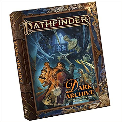 Pathfinder 2E Dark Archive | GrognardGamesBatavia
