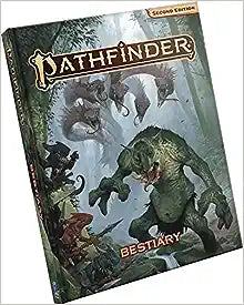 Pathfinder Bestiary (Pocket Edition) | GrognardGamesBatavia