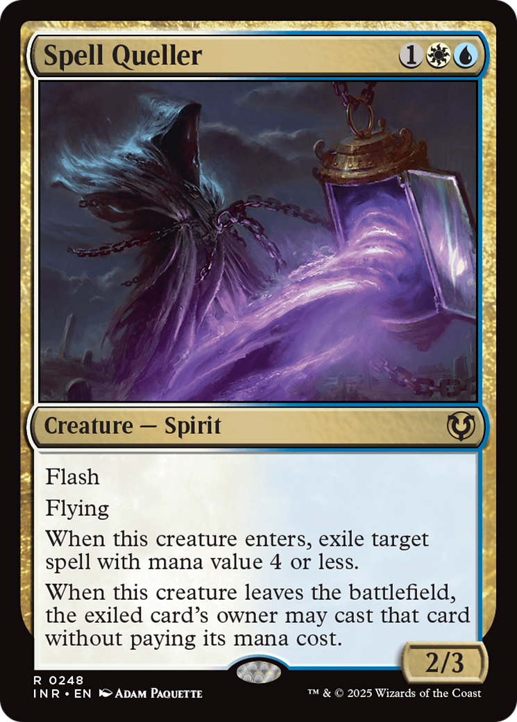 Spell Queller [Innistrad Remastered] | GrognardGamesBatavia