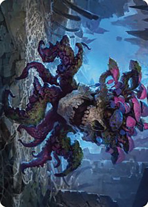 Deathcap Marionette Art Card [The Lost Caverns of Ixalan Art Series] | GrognardGamesBatavia