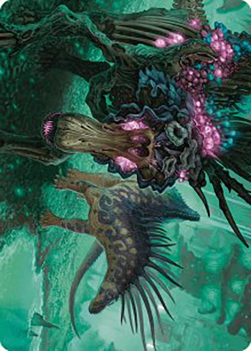 Walk with the Ancestors Art Card [The Lost Caverns of Ixalan Art Series] | GrognardGamesBatavia