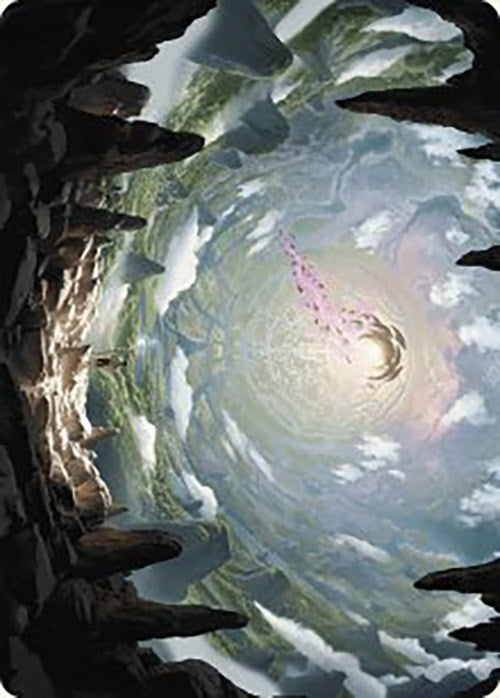 The Core Art Card [The Lost Caverns of Ixalan Art Series] | GrognardGamesBatavia