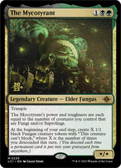 The Mycotyrant [The Lost Caverns of Ixalan Prerelease Cards] | GrognardGamesBatavia