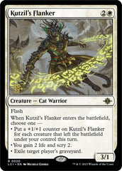 Kutzil's Flanker [The Lost Caverns of Ixalan Prerelease Cards] | GrognardGamesBatavia