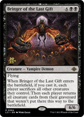 Bringer of the Last Gift [The Lost Caverns of Ixalan Prerelease Cards] | GrognardGamesBatavia