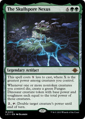 The Skullspore Nexus (Promo Pack) [The Lost Caverns of Ixalan Promos] | GrognardGamesBatavia