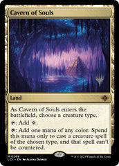 Cavern of Souls (Promo Pack) [The Lost Caverns of Ixalan Promos] | GrognardGamesBatavia