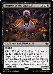 Bringer of the Last Gift (Promo Pack) [The Lost Caverns of Ixalan Promos] | GrognardGamesBatavia