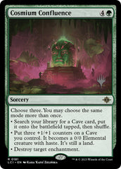 Cosmium Confluence (Promo Pack) [The Lost Caverns of Ixalan Promos] | GrognardGamesBatavia