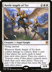 Battle Angels of Tyr (Promo Pack) [The Lost Caverns of Ixalan Promos] | GrognardGamesBatavia