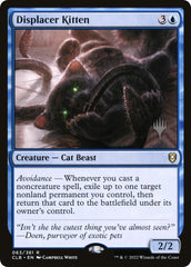 Displacer Kitten (Promo Pack) [The Lost Caverns of Ixalan Promos] | GrognardGamesBatavia