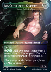 Ian, Convalescent Charmer - Tasigur, the Golden Fang (Rainbow Foil) [Secret Lair Drop Series] | GrognardGamesBatavia