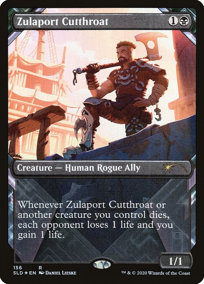 Zulaport Cutthroat [Secret Lair Drop Series] | GrognardGamesBatavia