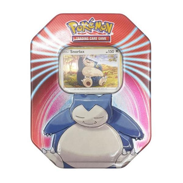 Knockout Tin (Snorlax) | GrognardGamesBatavia