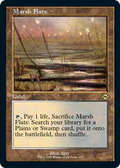 Marsh Flats (Retro) [Modern Horizons 2] | GrognardGamesBatavia