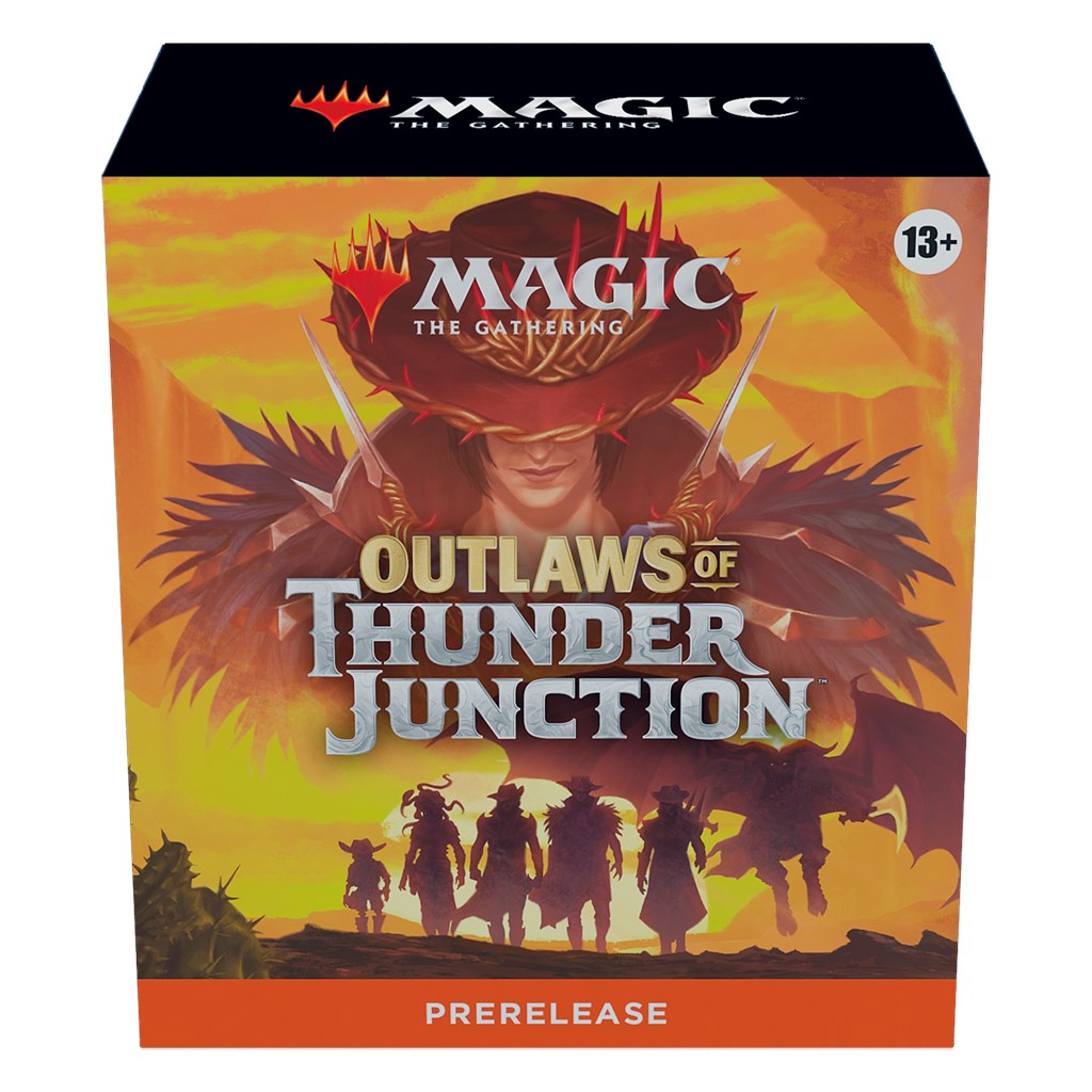 Outlaws of Thunder Junction - Prerelease Pack | GrognardGamesBatavia