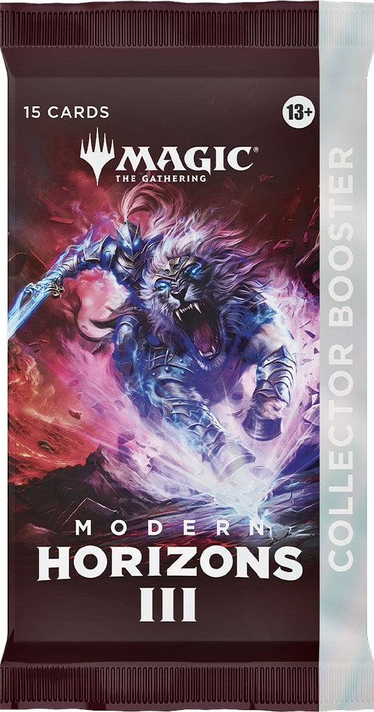 Modern Horizons 3 - Collector Booster Pack (Pre-Order) | GrognardGamesBatavia
