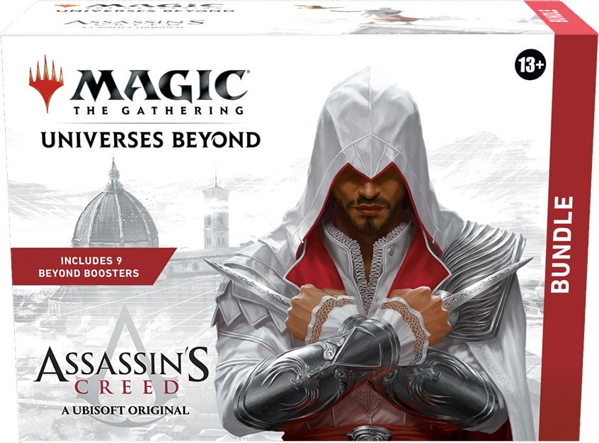 Universes Beyond: Assassin's Creed - Bundle Box | GrognardGamesBatavia