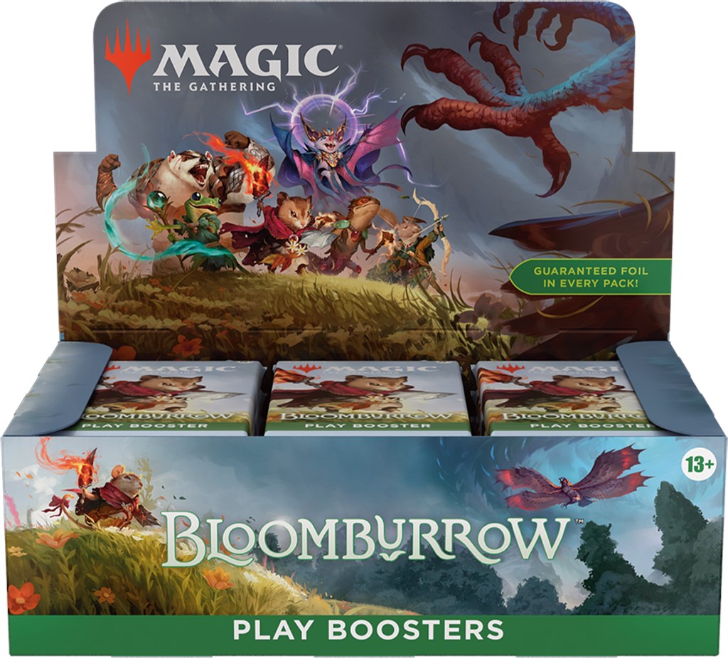 Bloomburrow - Play Booster Display (Pre-Order) | GrognardGamesBatavia