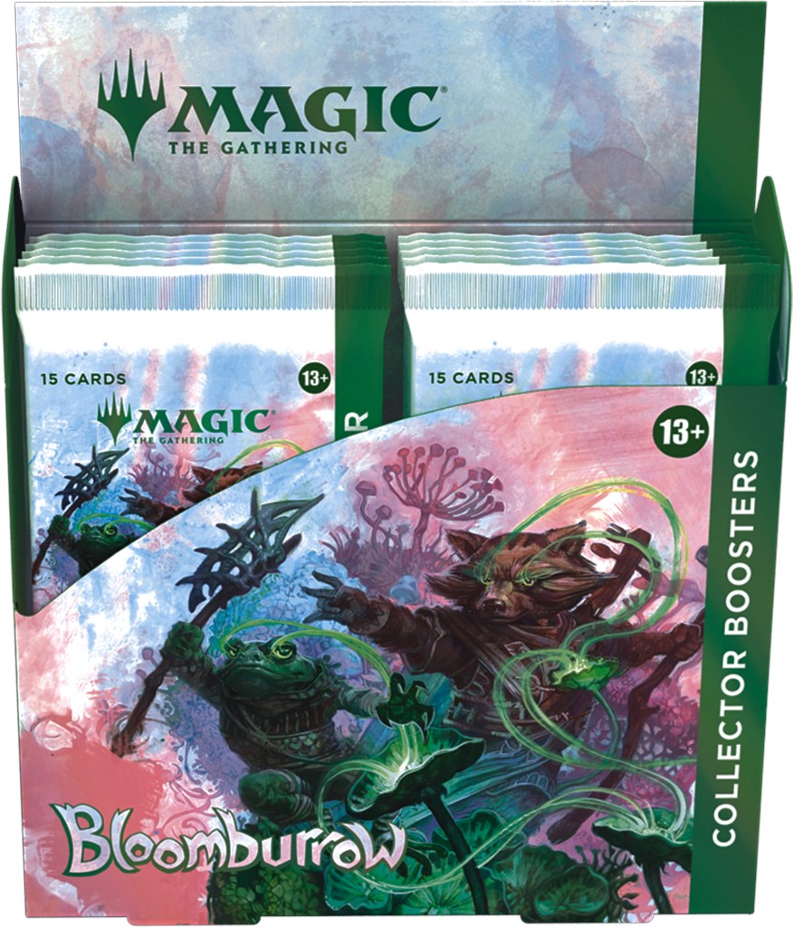 Bloomburrow - Collector Booster Display | GrognardGamesBatavia