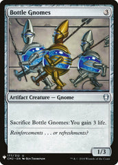 Bottle Gnomes [Mystery Booster] | GrognardGamesBatavia