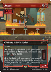 Anger [Secret Lair Drop Series] | GrognardGamesBatavia