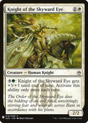 Knight of the Skyward Eye [Mystery Booster] | GrognardGamesBatavia