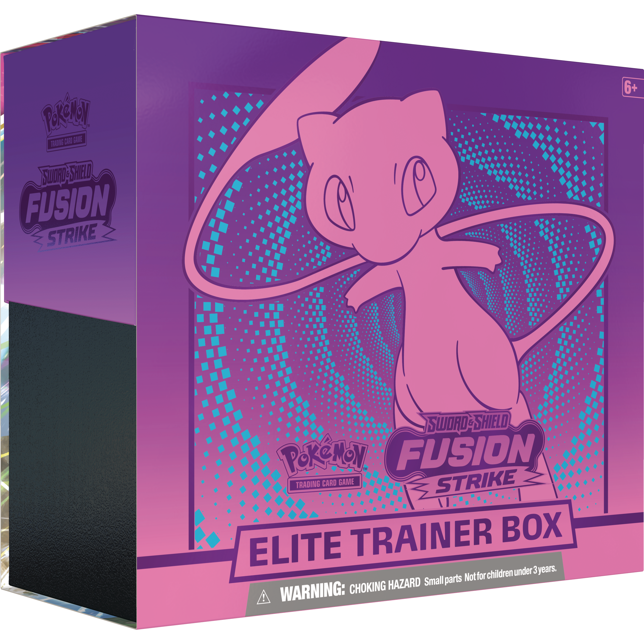 Sword & Shield: Fusion Strike - Elite Trainer Box | GrognardGamesBatavia