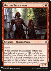 Brazen Buccaneers [Mystery Booster] | GrognardGamesBatavia