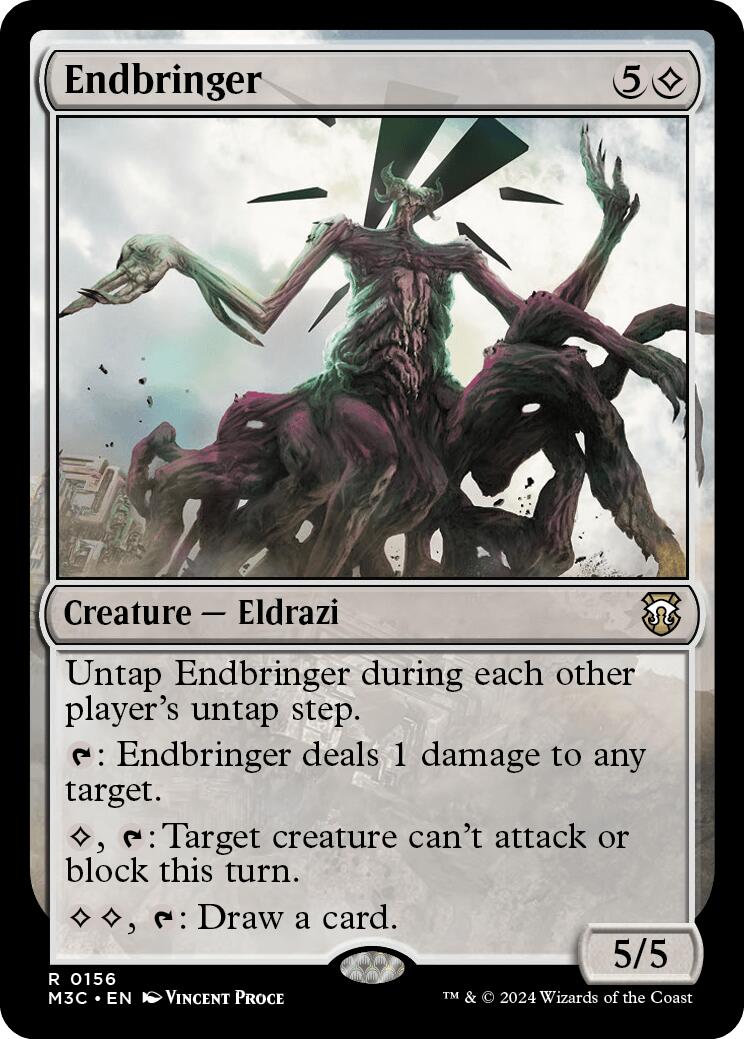 Endbringer [Modern Horizons 3 Commander] | GrognardGamesBatavia