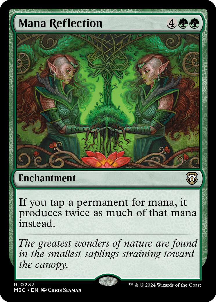 Mana Reflection [Modern Horizons 3 Commander] | GrognardGamesBatavia