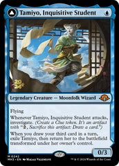 Tamiyo, Inquisitive Student [Modern Horizons 3 Prerelease Promos] | GrognardGamesBatavia