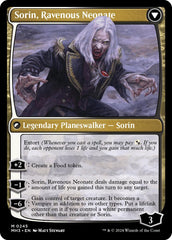 Sorin of House Markov [Modern Horizons 3 Prerelease Promos] | GrognardGamesBatavia