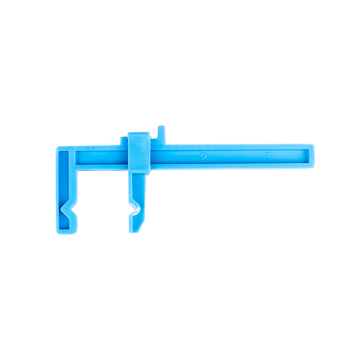 Excel Small Adjustable Plastic Clamp - 2 Pack | GrognardGamesBatavia