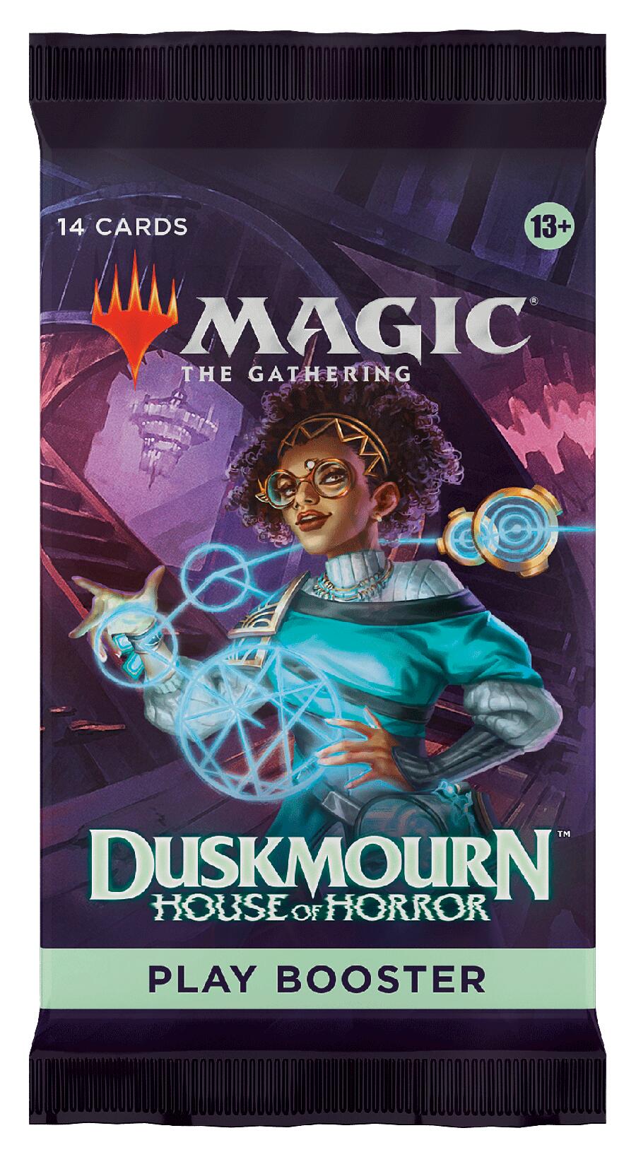 Duskmourn: House of Horror - Play Booster | GrognardGamesBatavia