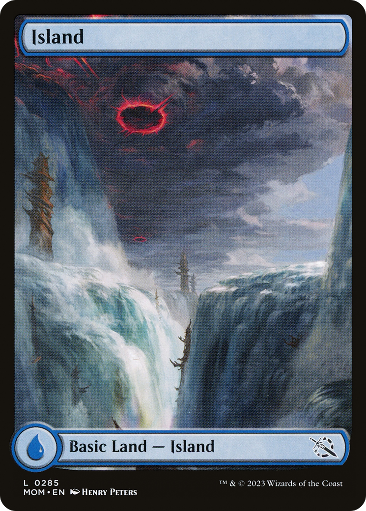 Island (285) [March of the Machine] | GrognardGamesBatavia
