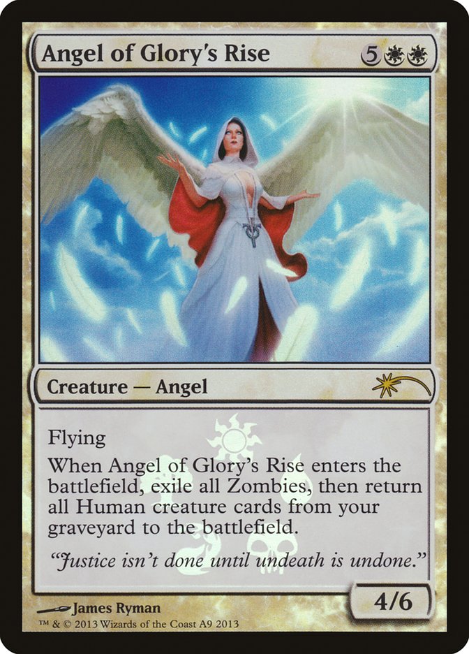 Angel of Glory's Rise [Resale Promos] | GrognardGamesBatavia