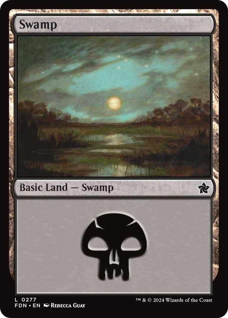 Swamp [Foundations] | GrognardGamesBatavia