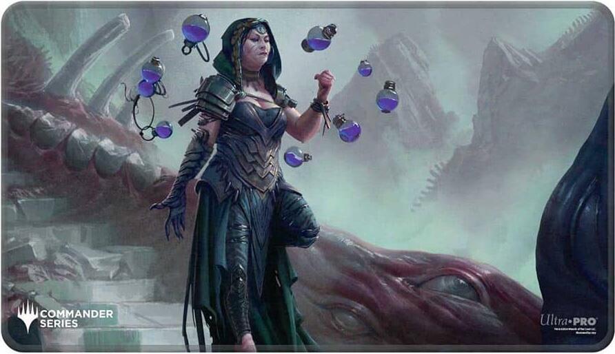 Ultra Pro Playmat: MTG Commander Series - Kess (Stitched Edge) | GrognardGamesBatavia