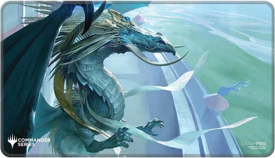 Ultra Pro Playmat: MTG Commander Series - Arcades (Stitched Edge) | GrognardGamesBatavia